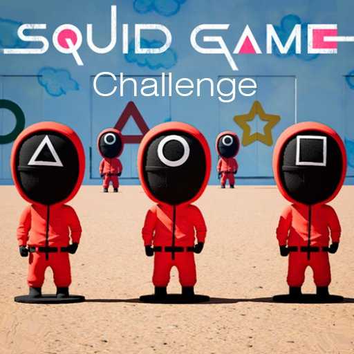 Squid Game Survival Challenge