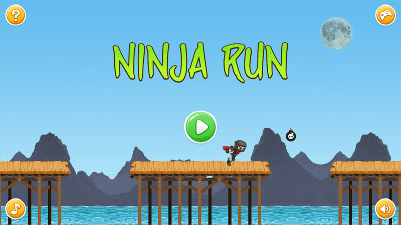 Running Ninja