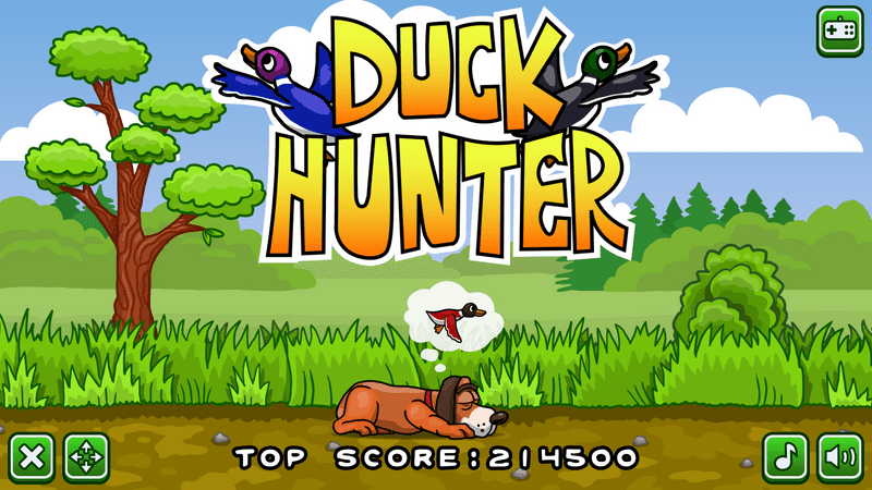 Duck Hunter