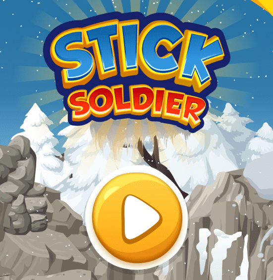 Stick Soldier