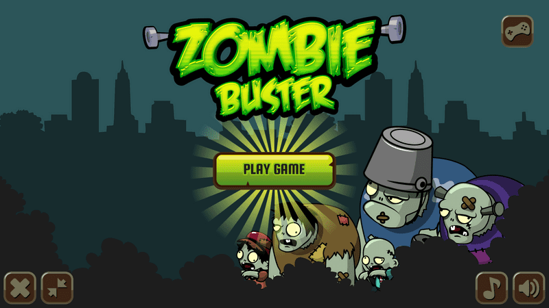 Zombie Busters